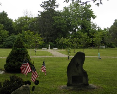 Cemetery | Villlage of Lexington